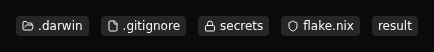 UI/FileBadge › All Variants